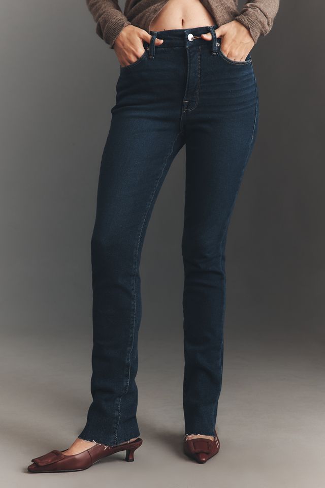 Good American Good Legs High-Rise Skinny Jeans #1