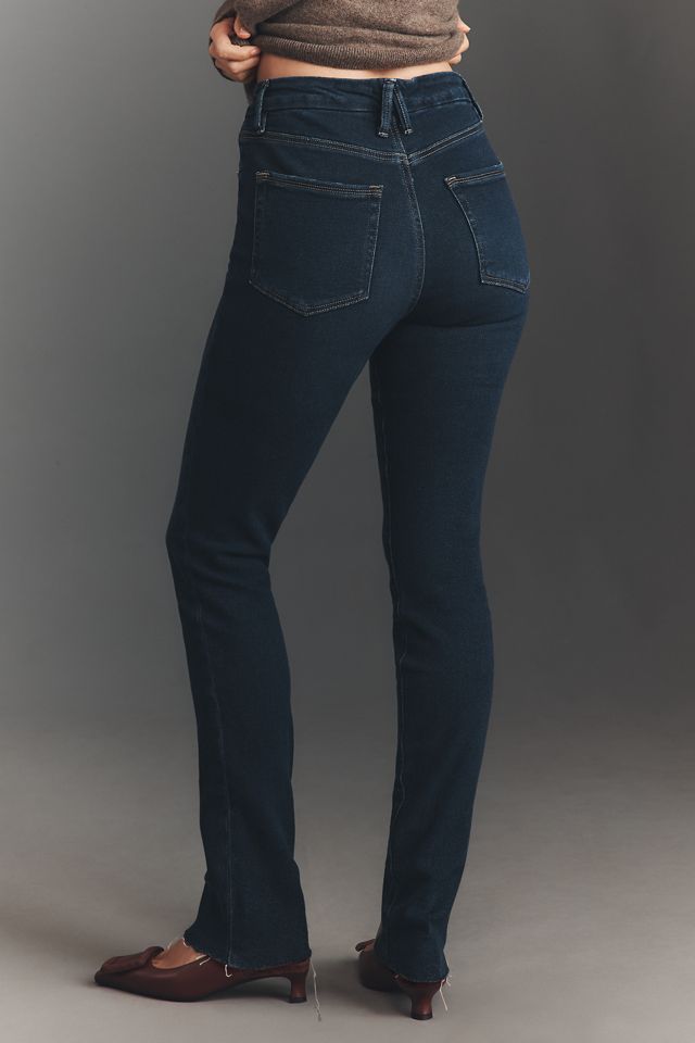 Good American Good Legs High-Rise Skinny Jeans #3