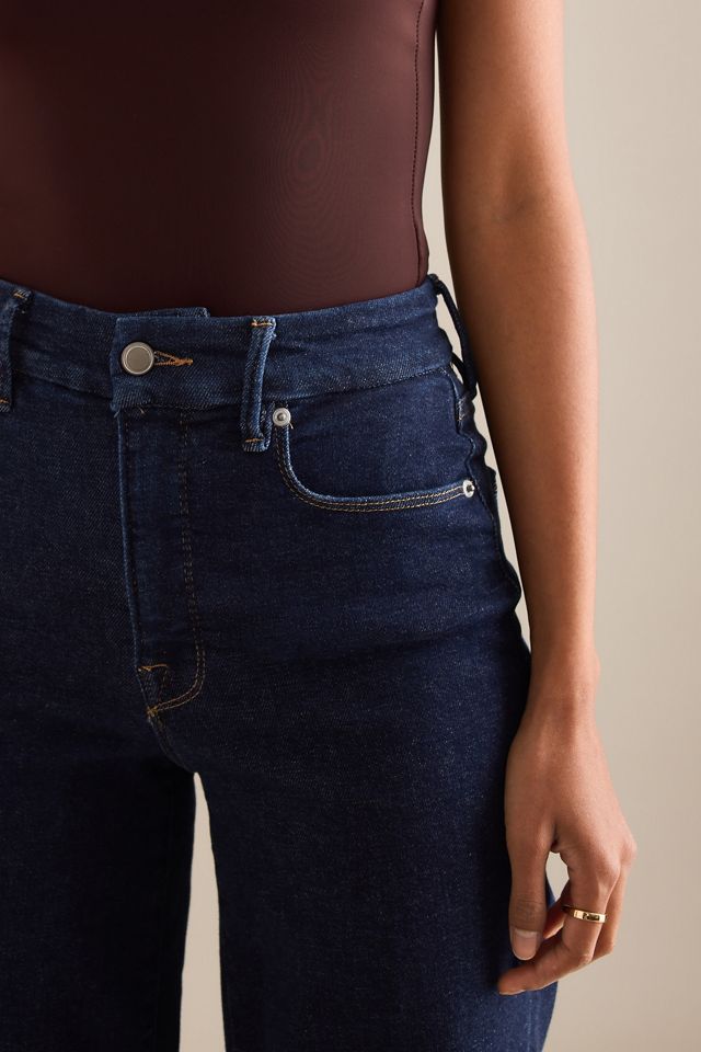 Good American Palazzo Jeans #3