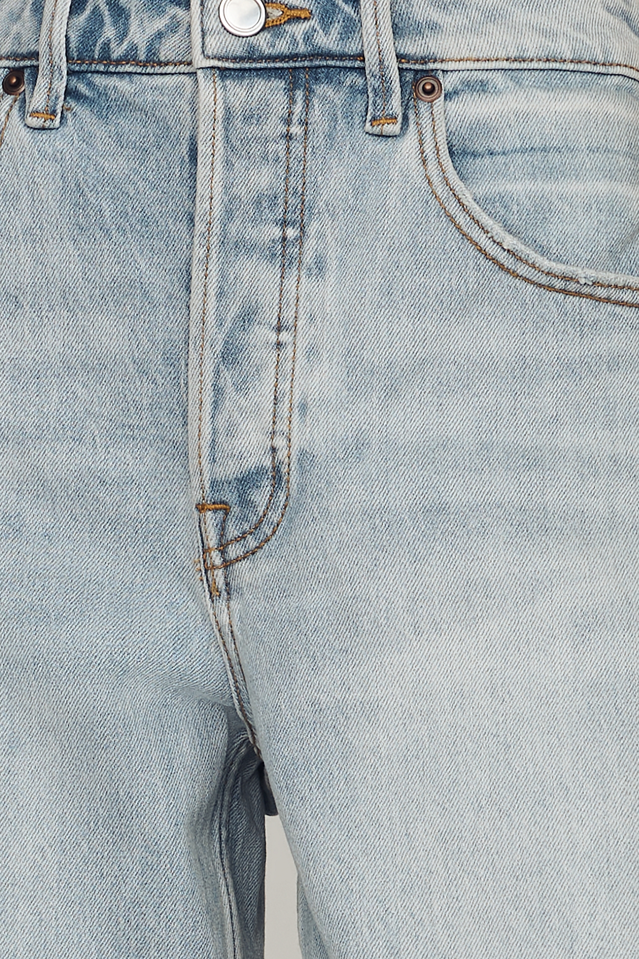 Good American Vintage High-Rise Barrel Ankle Jeans