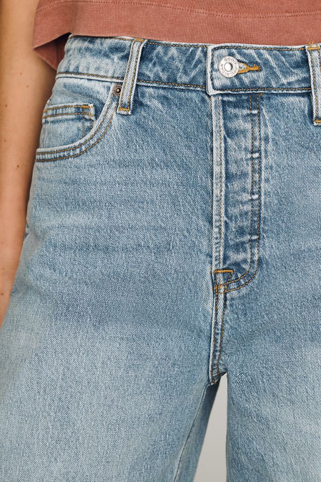 Good American Vintage High-Rise Wide-Leg Jeans #2