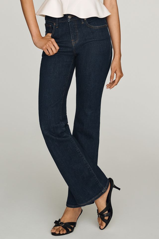 Good American Good Low-Rise Bootcut Jeans #2