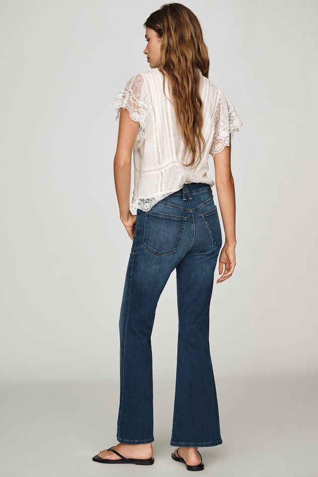 Good American Soft Tech Good Petite High-Rise Jeans #2