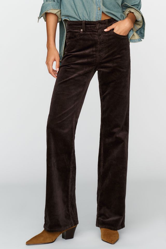 Good American Good Classic High Rise Bootcut Jeans  #1