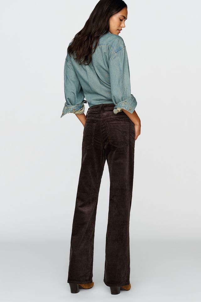 Good American Good Classic High Rise Bootcut Jeans  #2