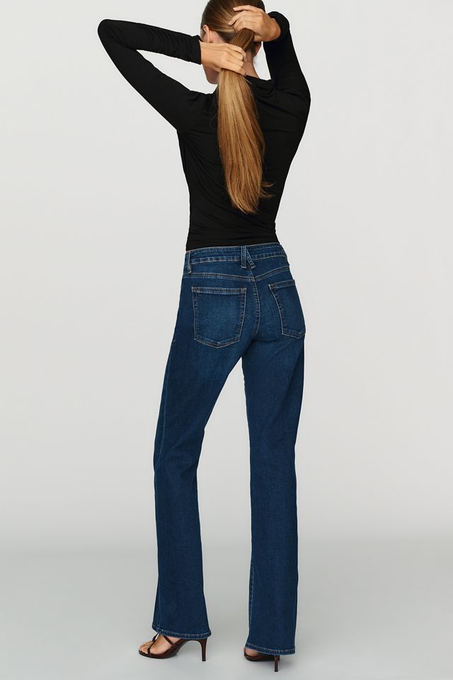 Good American Low Rise Bootcut Jeans  #2