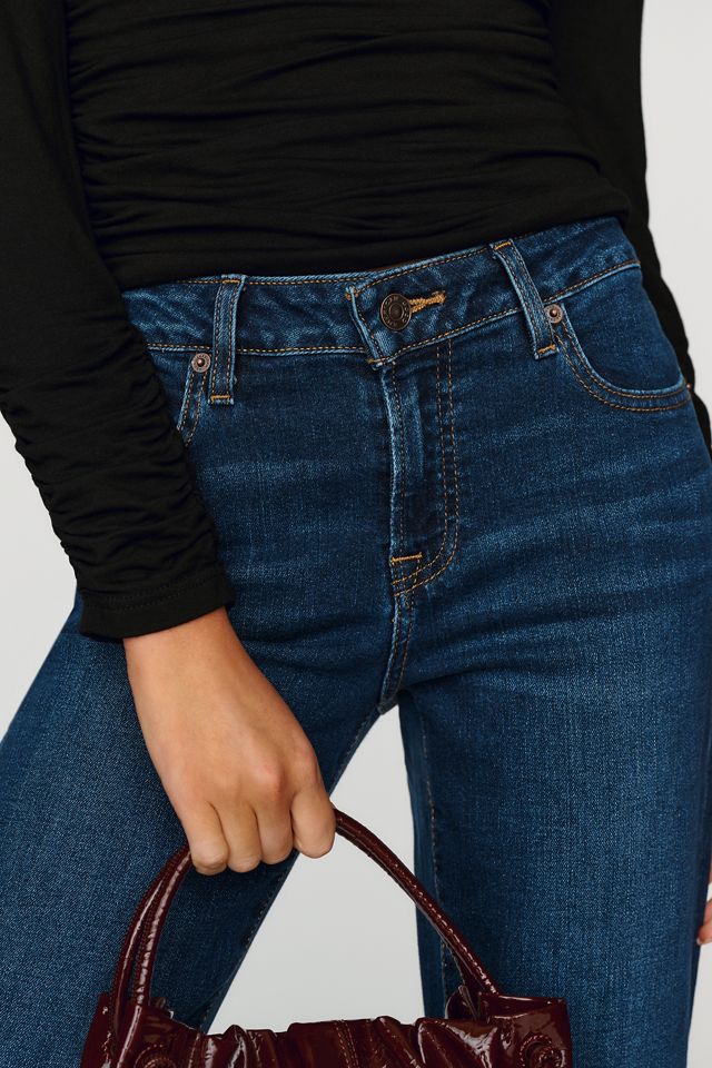 Good American Low Rise Bootcut Jeans  #3