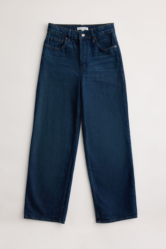 Jeans Palazzo Good American Good Waist #5