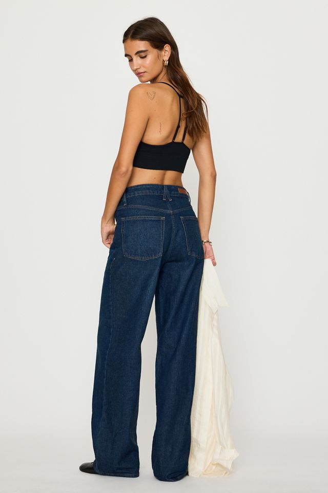Jeans Palazzo Good American Good Waist #1