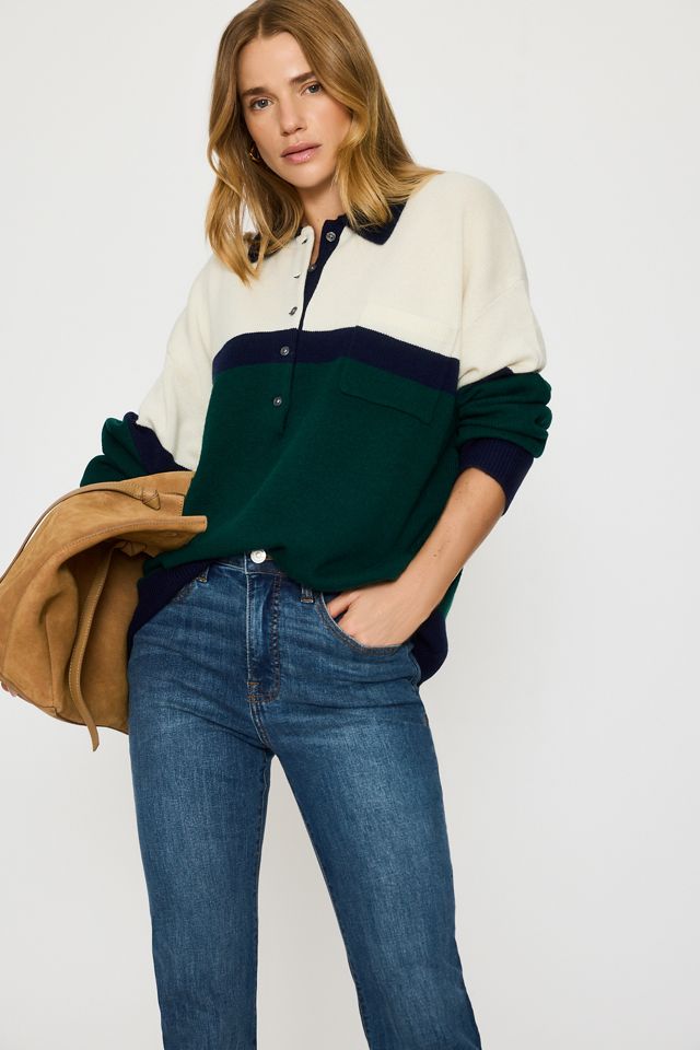 Jeans Acampanados Good Legs de Good American #2
