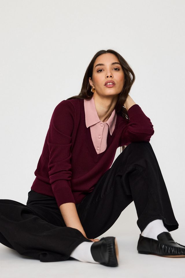 Good American Good Waist Palazzo Jeans #2