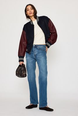 Jeans Rectos Vintage Good American