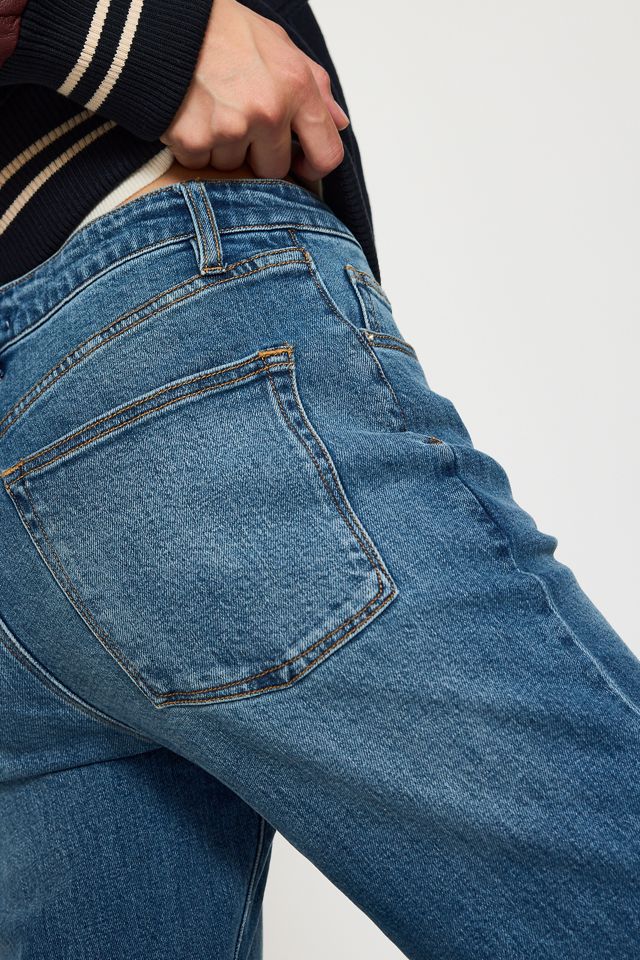 Jeans Rectos Vintage Good American #3
