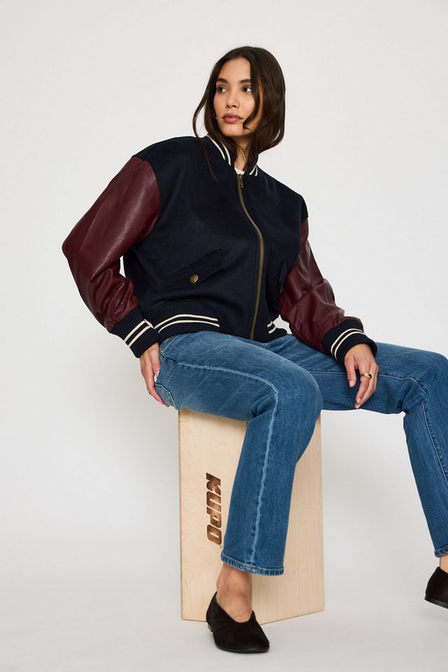 Jeans Rectos Vintage Good American #1