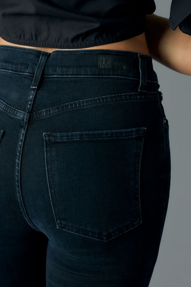 Le Jean Remy High-Rise Flare Jeans #2