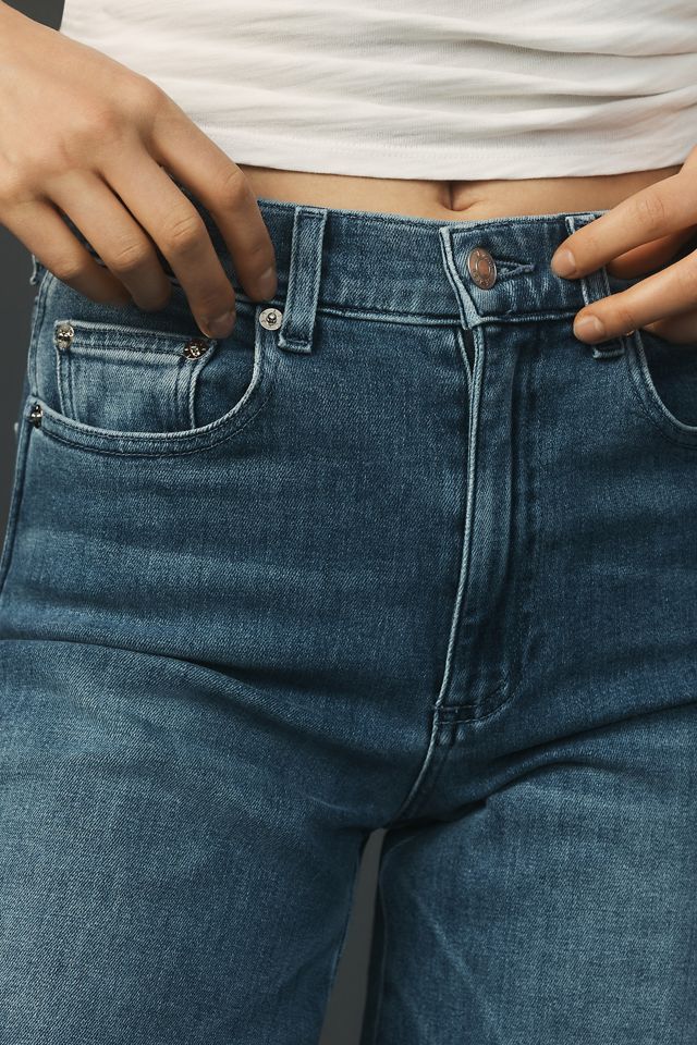 Le Jean Juliette High-Rise Wide-Leg Jeans #3