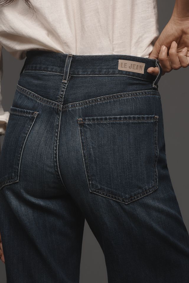 LE JEAN Amber Soft Barrel Jeans #2