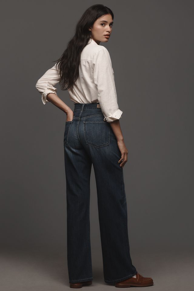 LE JEAN Amber Soft Barrel Jeans #3