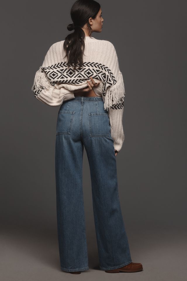 LE JEAN Rory Relaxed Barrel Jeans #2