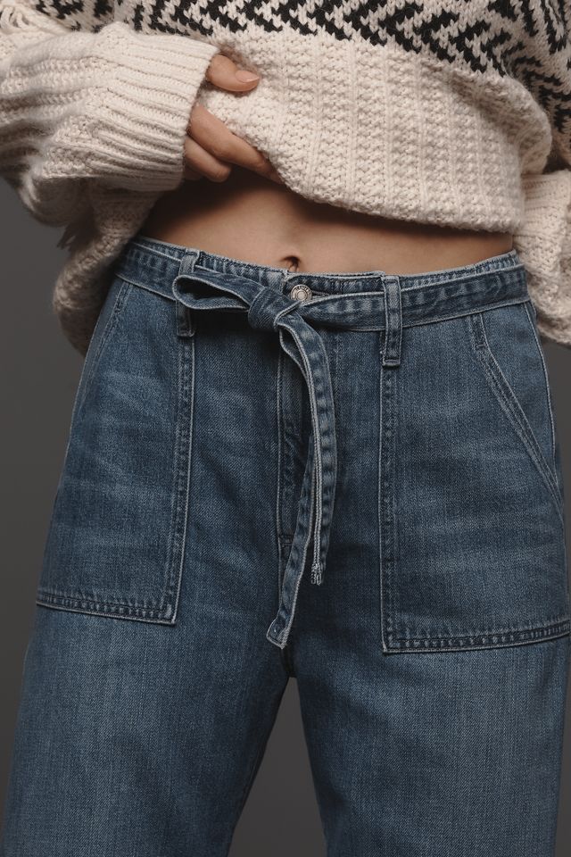 LE JEAN Rory Relaxed Barrel Jeans #3