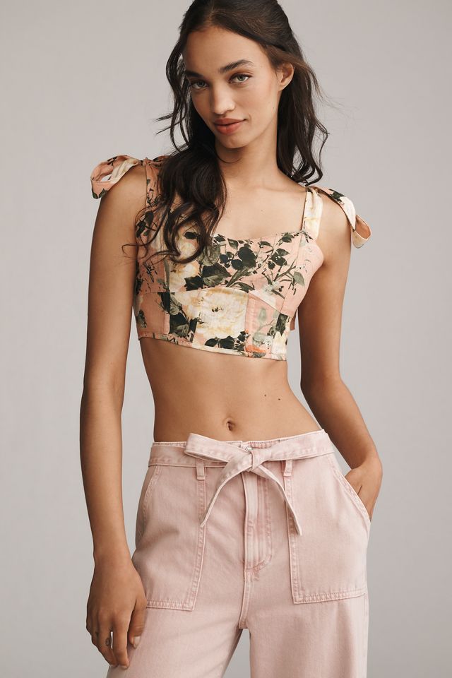 LE JEAN Rory High-Rise Relaxed Barrel Jeans #1