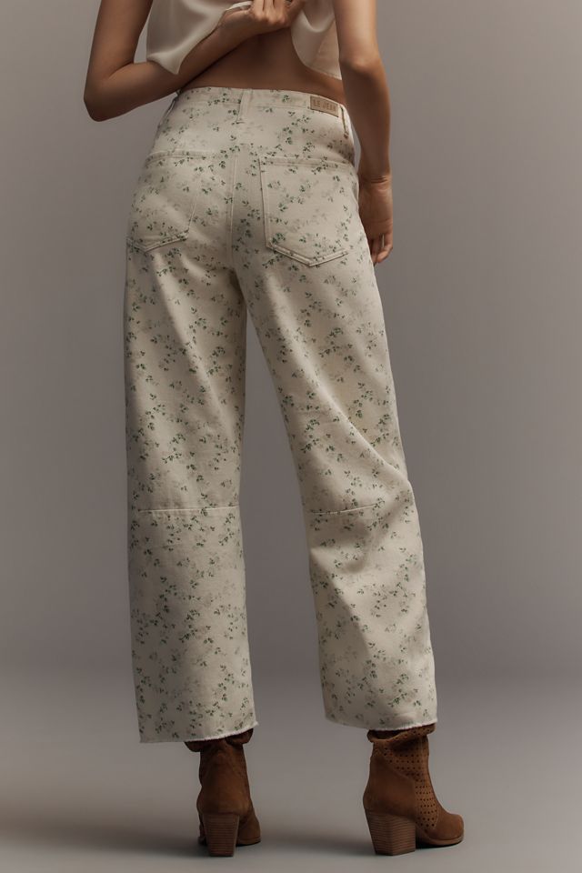 LE JEAN Utility High-Rise Soft Barrel Jeans #2