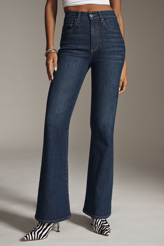 LE JEAN Gigi High-Rise Skinny Jeans #1