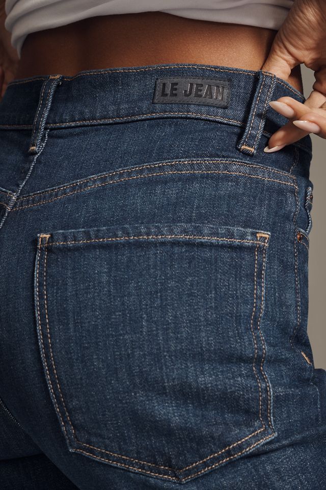 LE JEAN Gigi High-Rise Skinny Jeans #3
