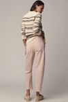 LE JEAN Utility Soft Mid-Rise Barrel Jeans