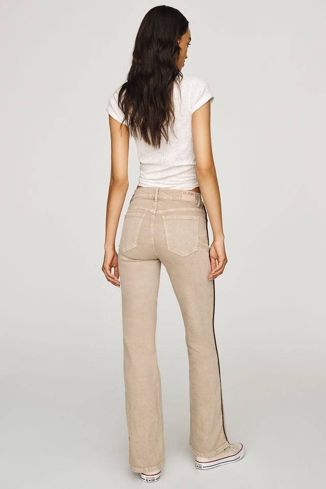 LE JEAN Sideline Nomad Mid-Rise Barrel Jeans #2