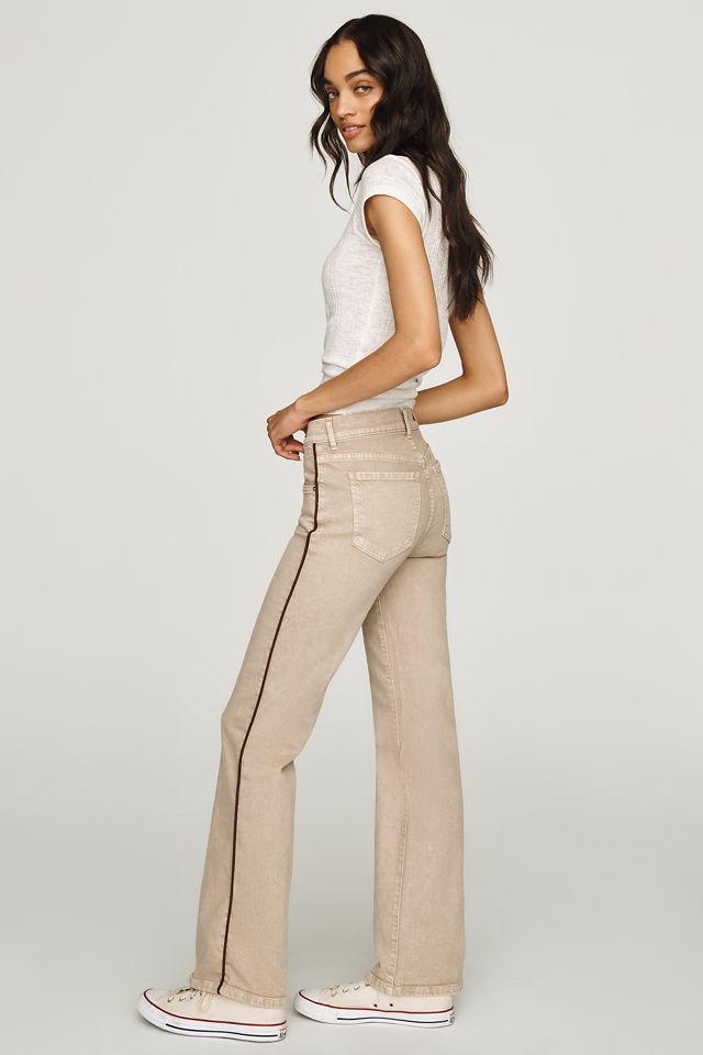 LE JEAN Sideline Nomad Mid-Rise Barrel Jeans #3