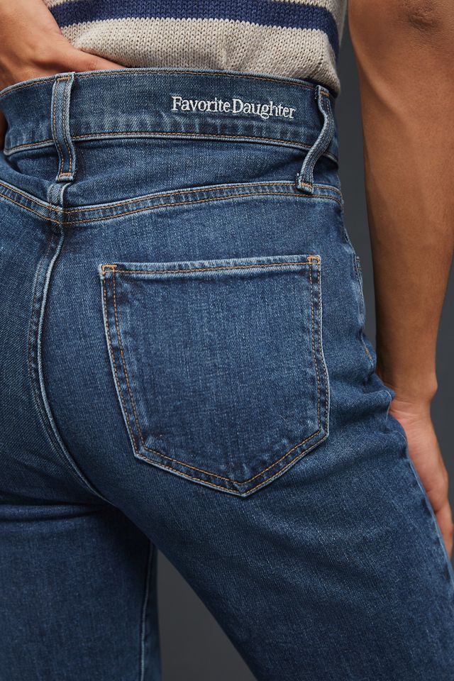 Favorite Daughter Valentina Bootcut Jeans #3