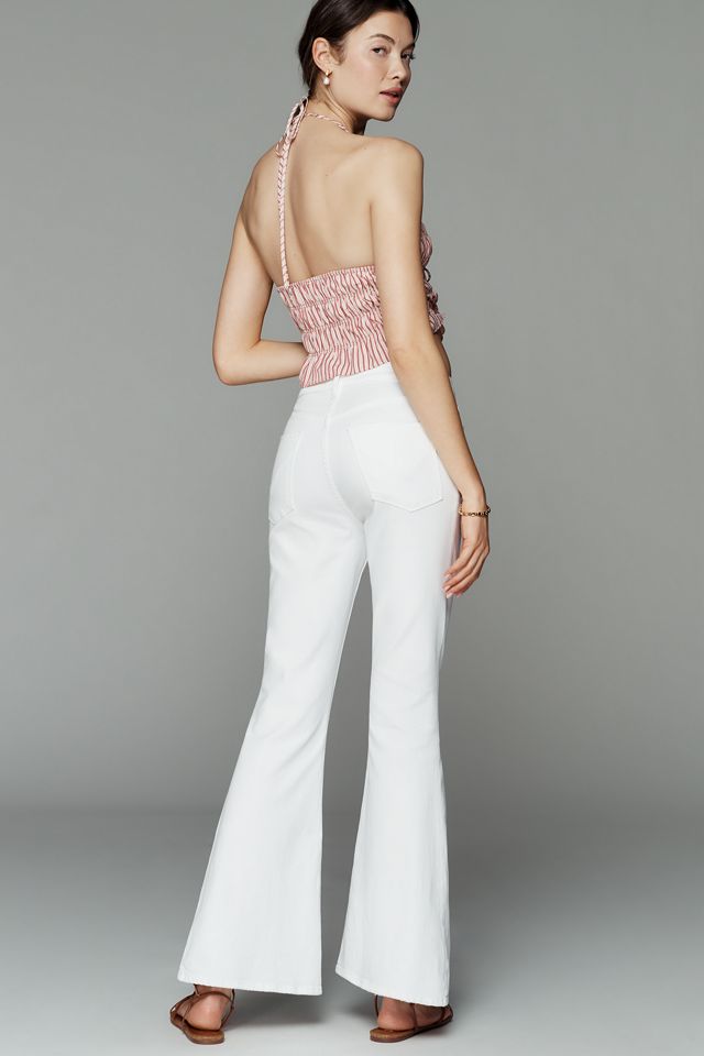 Hudson Holly High-Rise Flared Jeans #3