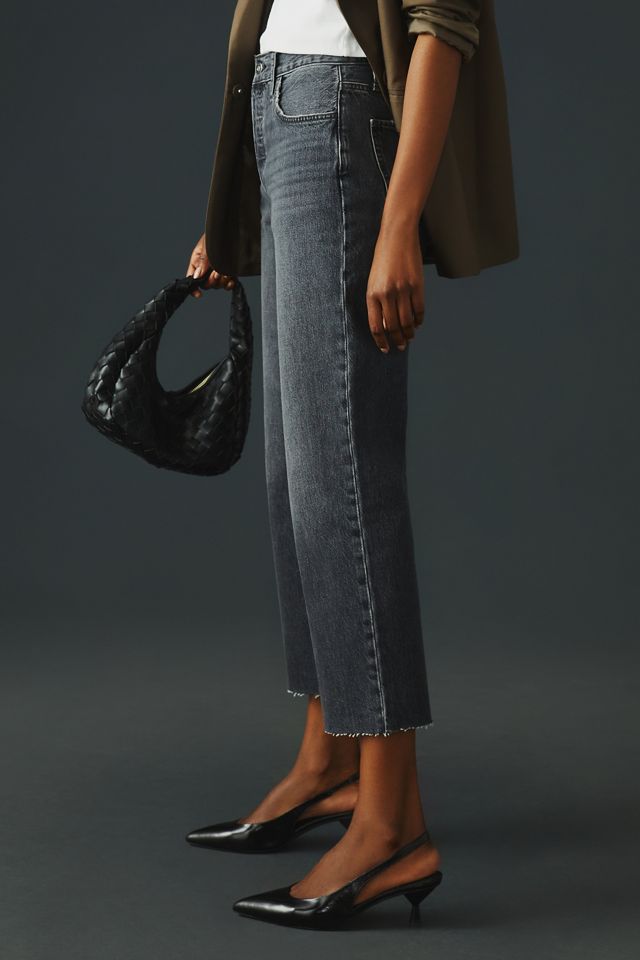 Favorite Daughter Otto High-Rise Boyfriend Jeans #2