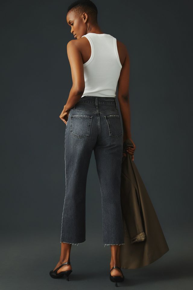 Favorite Daughter Otto High-Rise Boyfriend Jeans #4