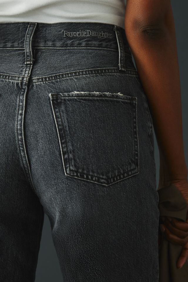 Favorite Daughter Otto High-Rise Boyfriend Jeans #5