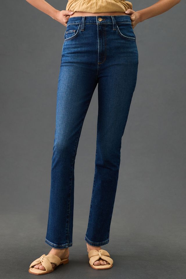 Women So Slimming Girlfriend Ankle Jeans Venus Indigo