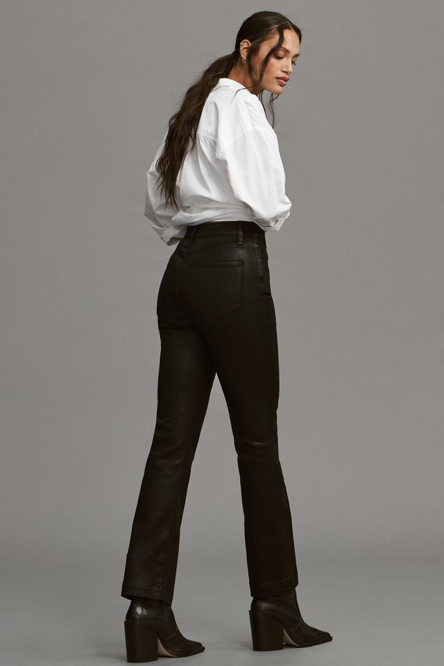 Favorite Daughter Petite Valentina Super High-Rise Bootcut Jeans #2