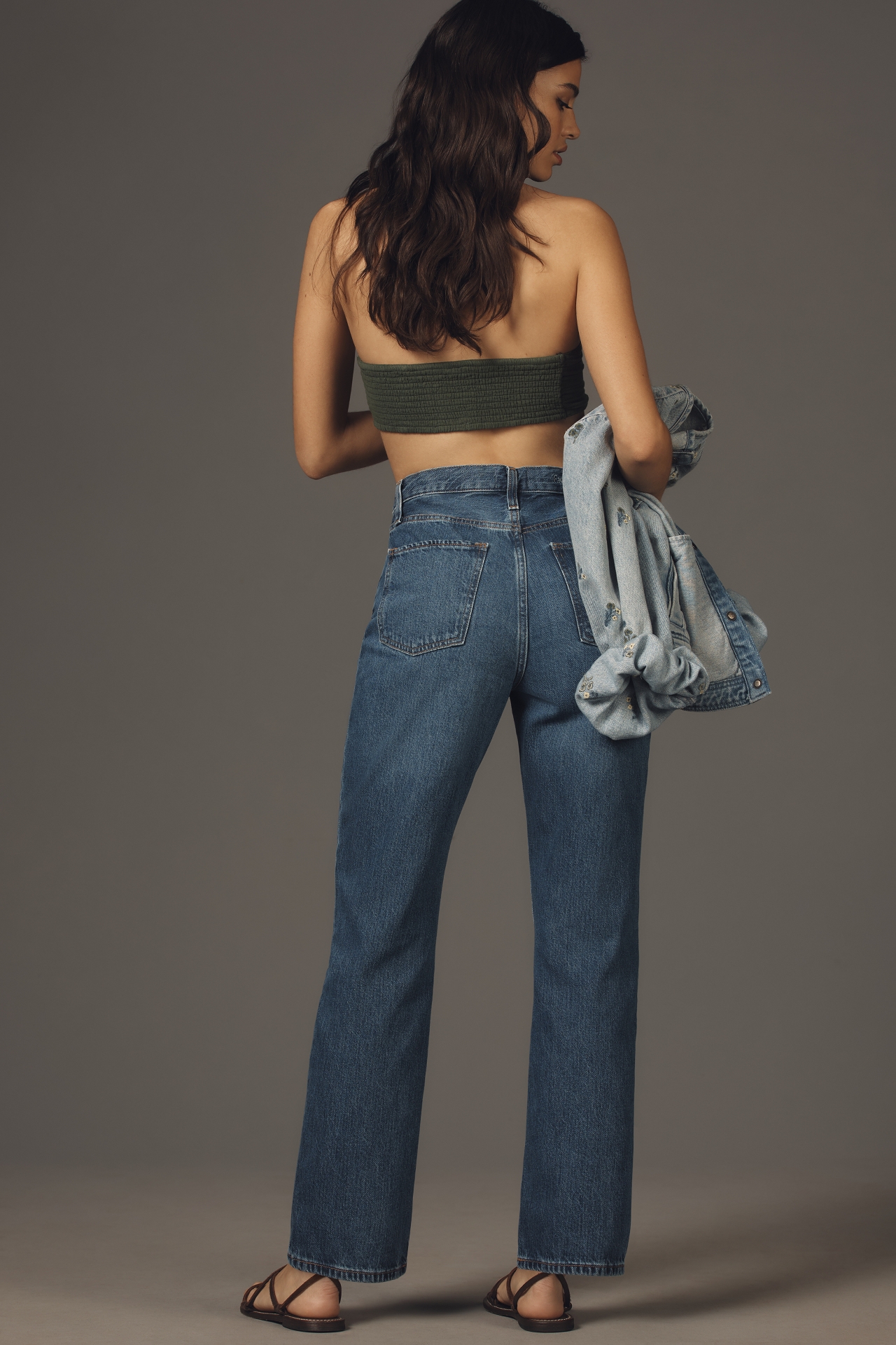 Favorite Daughter The Otto High-Rise Boyfriend Jeans