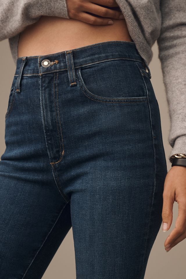 Favorite Daughter The Valentina Super High-Rise Mini Bootcut Jeans #2