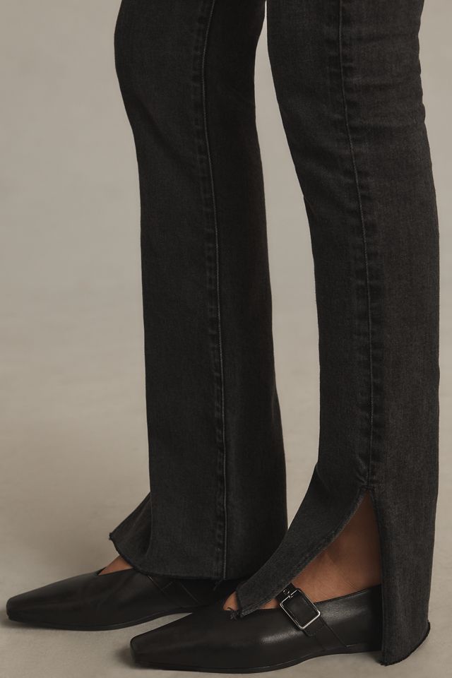 Favorite Daughter Valentina High-Rise Mini Bootcut Jeans #2