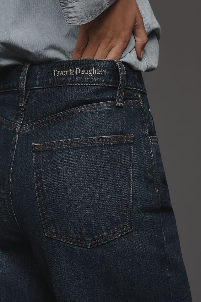Favorite Daughter The Masha Cuffed Jeans #3