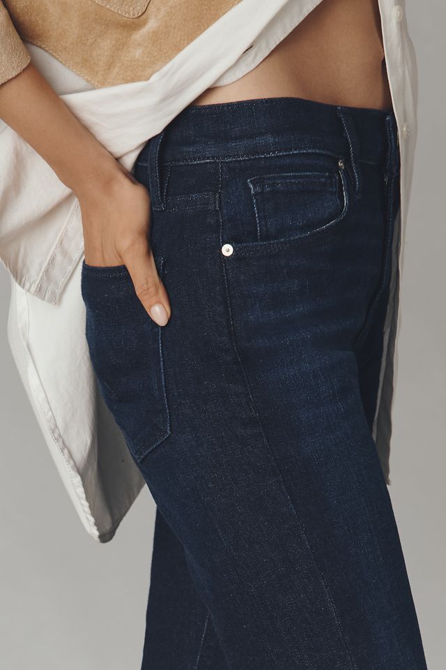 Hudson Barbara Petite High-Rise Bootcut Jeans #3