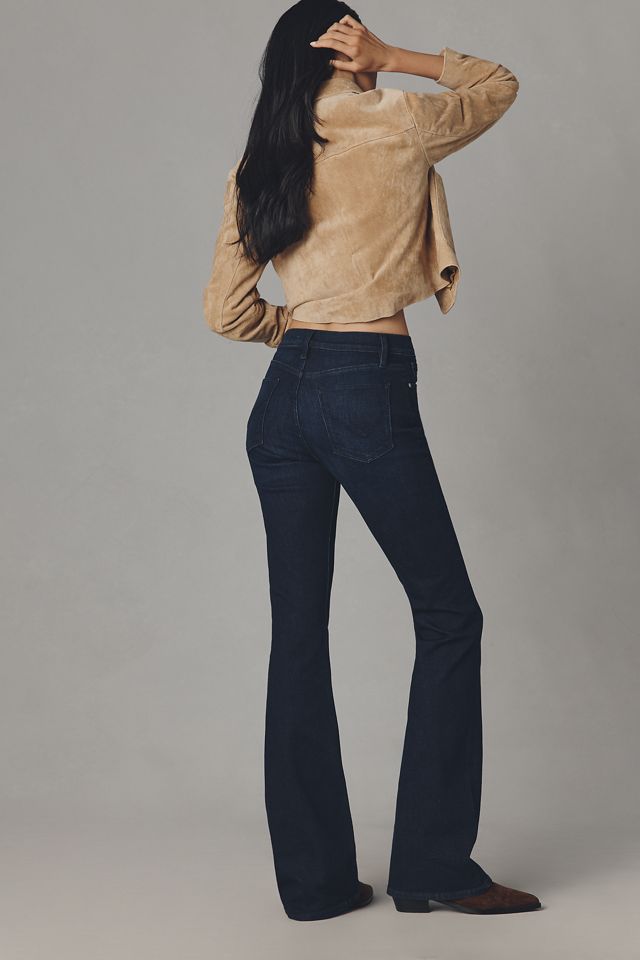 Hudson Barbara Petite High-Rise Bootcut Jeans #4