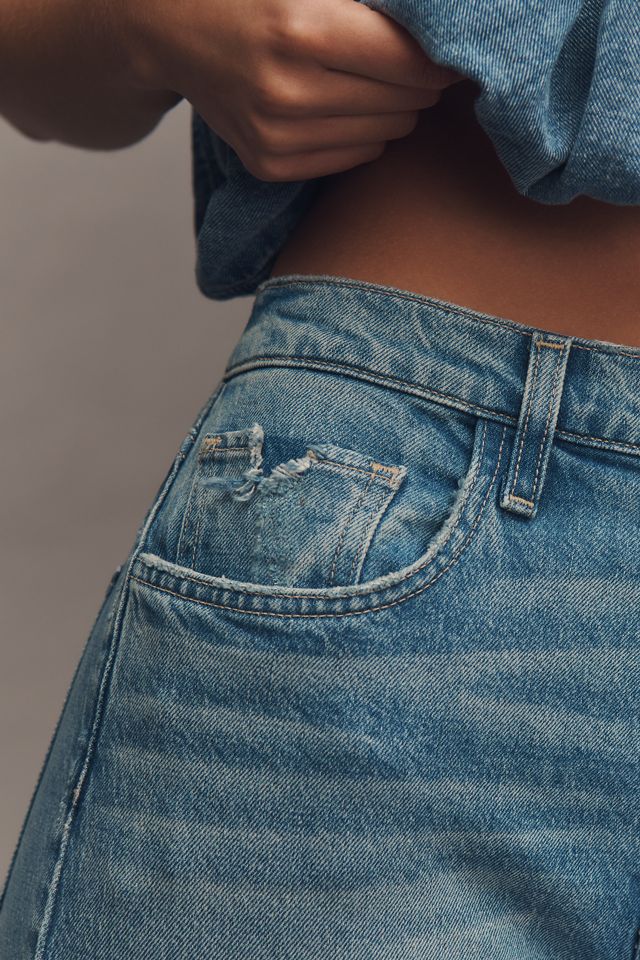 Favorite Daughter The Otto High-Rise Boyfriend Jeans #3