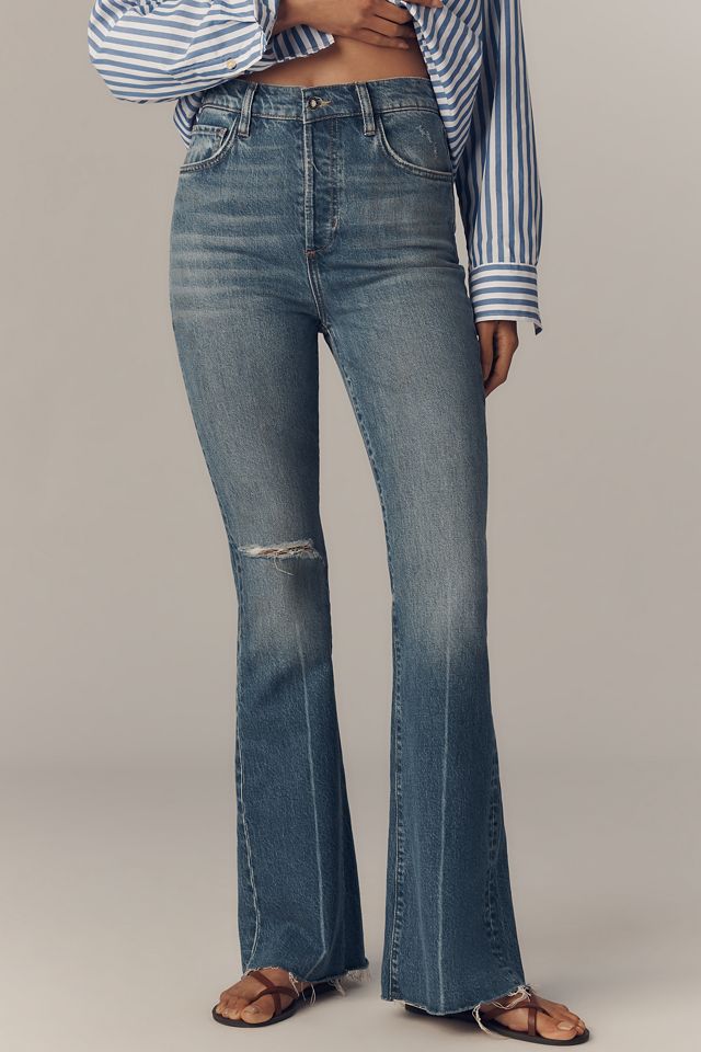 Favorite Daughter The Valentina High-Rise Bootcut Jeans #2