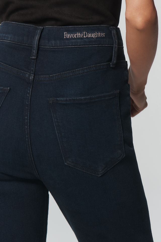Favorite Daughter The Valentina Super-High-Rise Bootcut Jeans #3