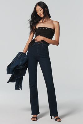 Favorite Daughter The Valentina Super-High-Rise Bootcut Jeans