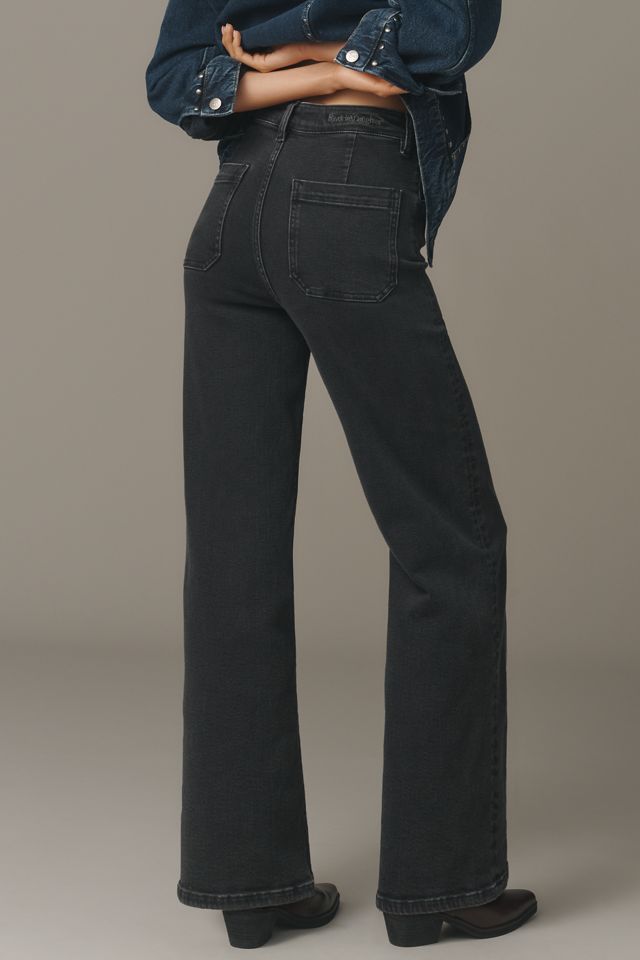 Favorite Daughter The Mischa High-Rise Wide-Leg Jeans #2