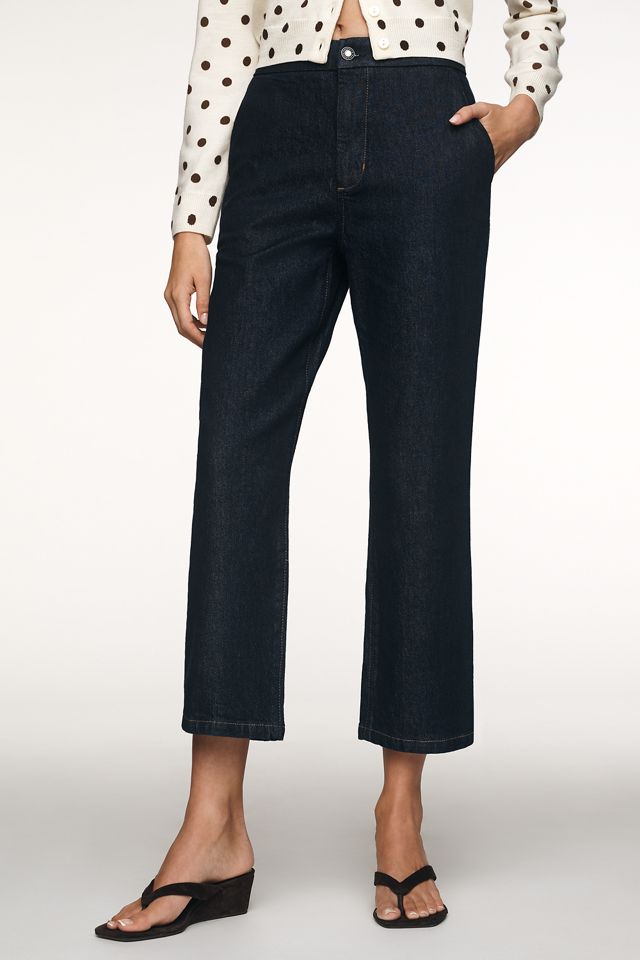 Favorite Daughter Jade Low-Rise Capri Jeans #1